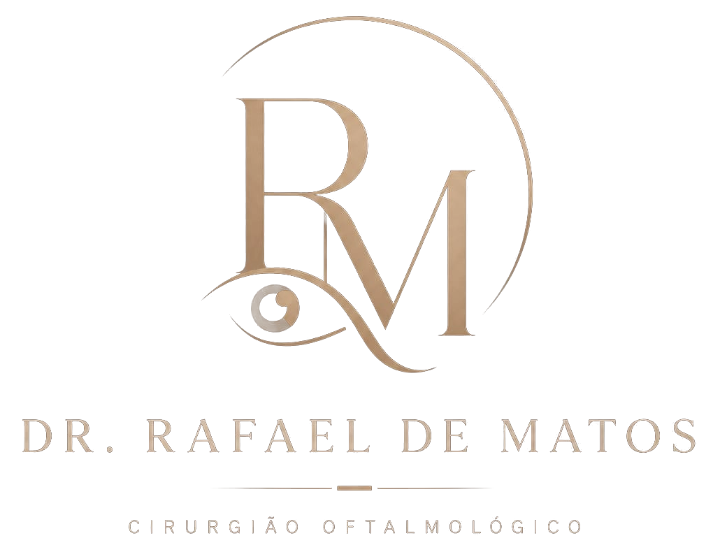 Dr. Rafael de Matos, Cirurgião Oftalmológico